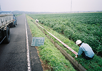 岩切用水路事故復旧工事