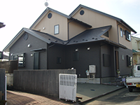 S邸、T邸新築工事