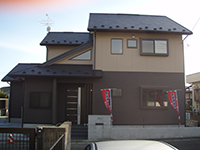 S邸、T邸新築工事