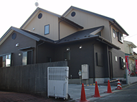 S邸、T邸新築工事